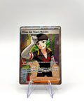 Carta Pokémon Milas del Team Rocket 227/182 set Rivali Predestinati italiano