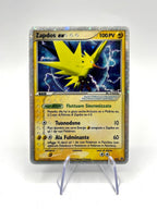 Pokemon Zapdos np33 ex Nintendo Black Star Promos 33 holo poor italiano