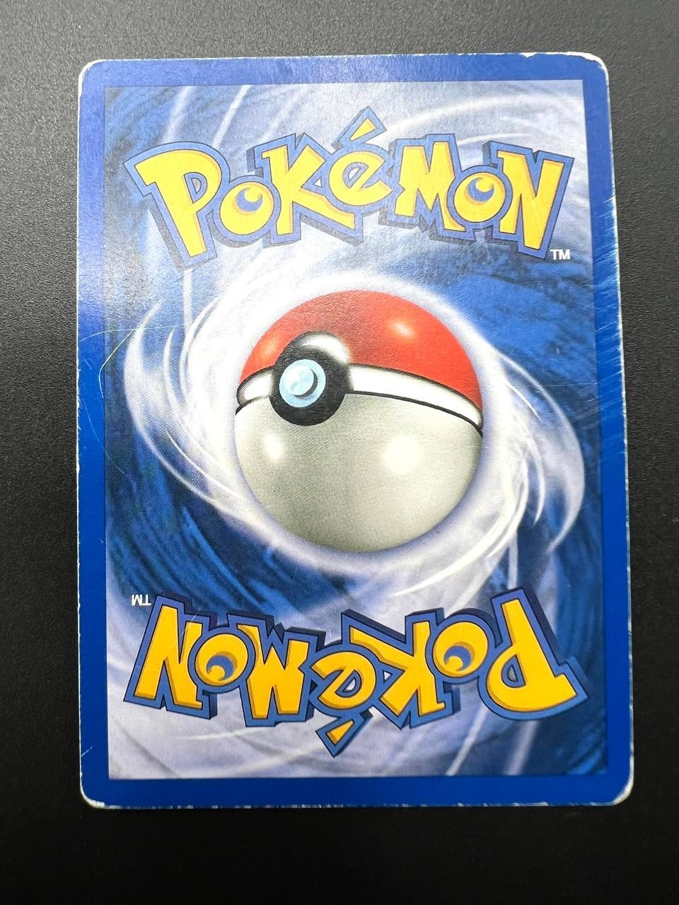 carta Pokemon Raichu italiano Holo set base BS 14/102 Vintage poor