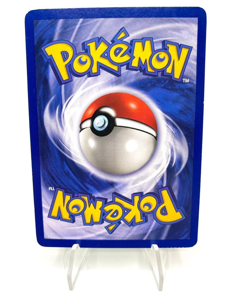 Carta Pokemon Kingler Holo 15/165 set Expedition ENG inglese Excellent Vintage