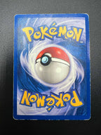 carta Pokemon Machamp BS 8/102 Set Base italiano poor Prima Edizione holo inked