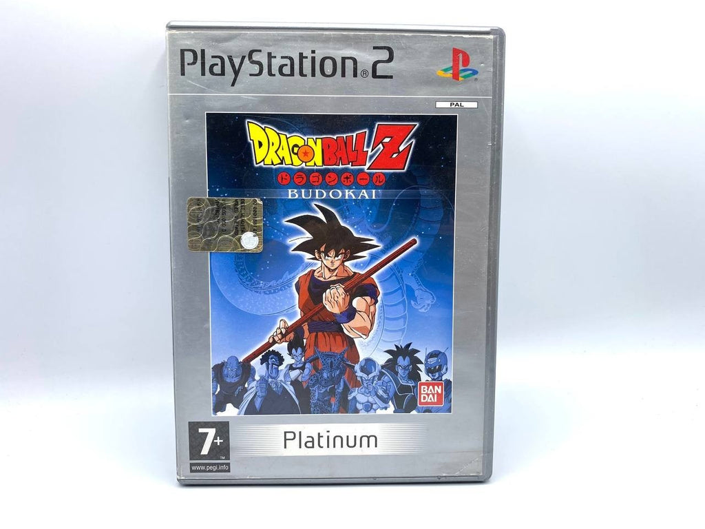 Sony Playstation 2 Platinum Dragonball Z Budokai Completo funzionante Ita