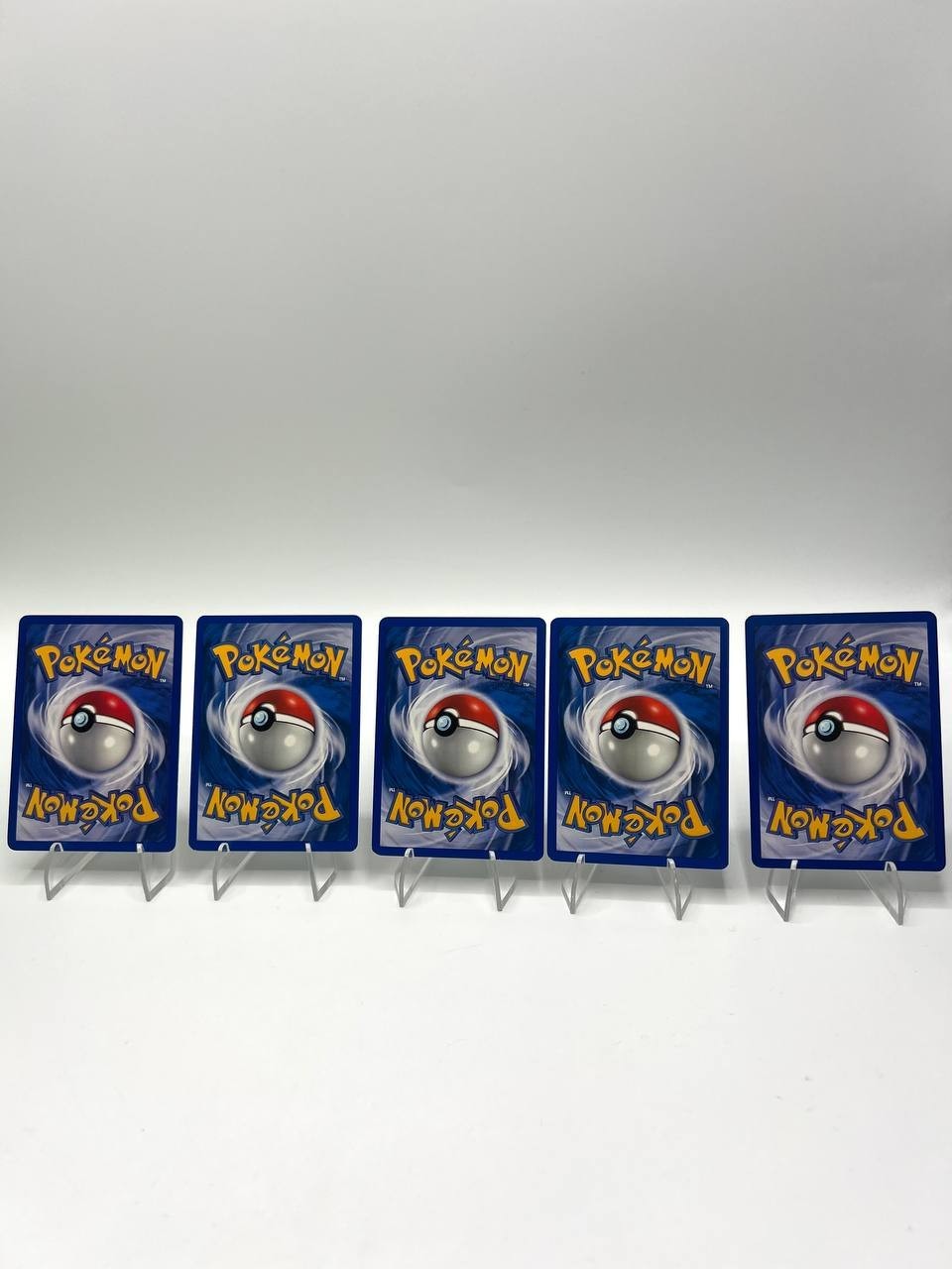 Lotto Carte pokemon Misty's set Gym Heroes GH Vintage Excellent No holo