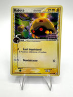 Carta Pokémon Kabuto 67/110 Stamped Ex Fantasmi di Holon Italiano Holo NM