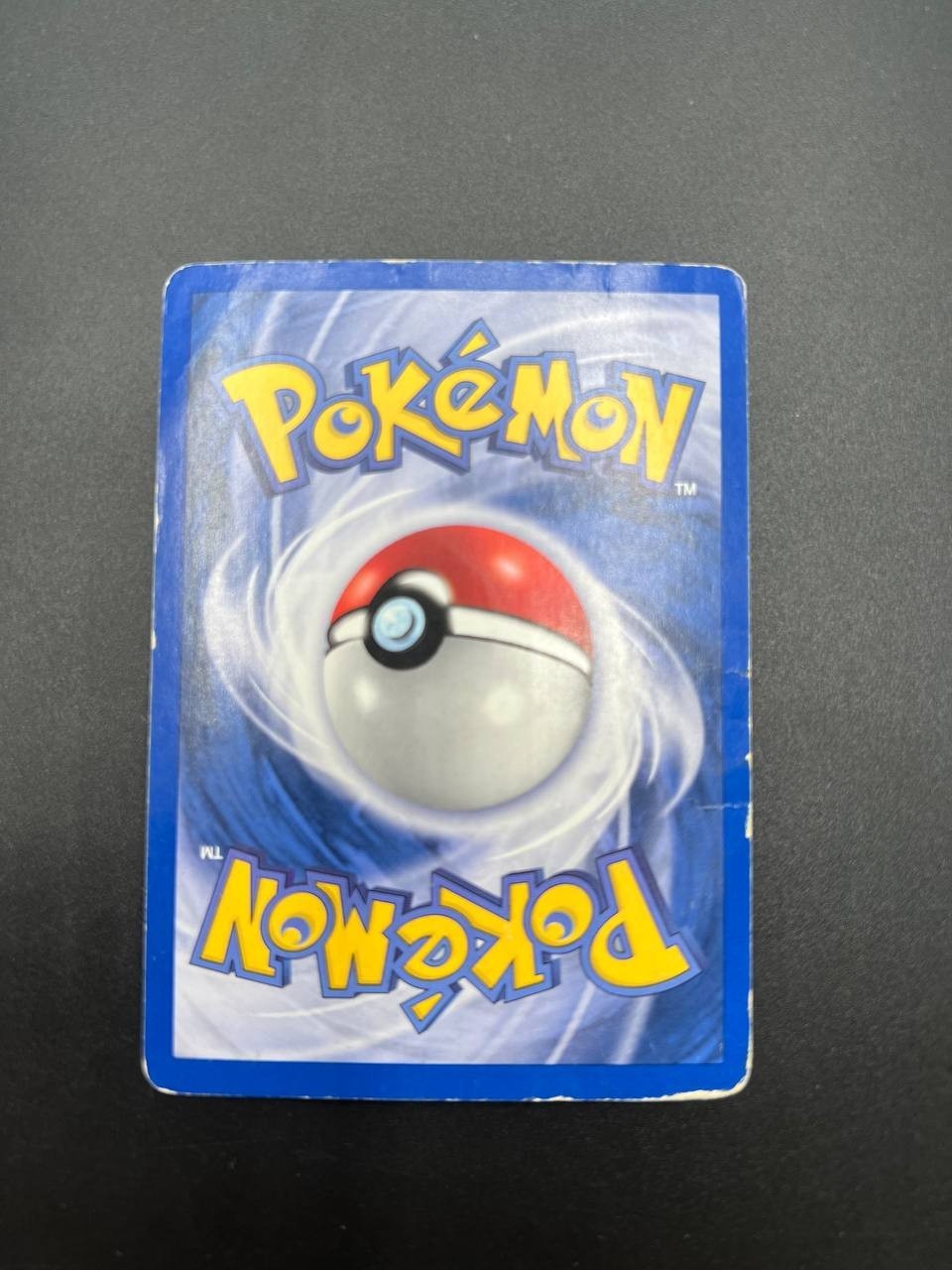 Carta Pokemon Lugia EX 105/115 set Forze Segrete Italiano Holo Poor Vintage