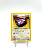 Carta pokemon Porygon 48/82 set Team rocket Good Vintage Inglese no holo