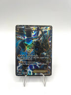 Carta pokemon Zekrom EX 97/99 Holo Italiano set Destini Futuri Full art Poor