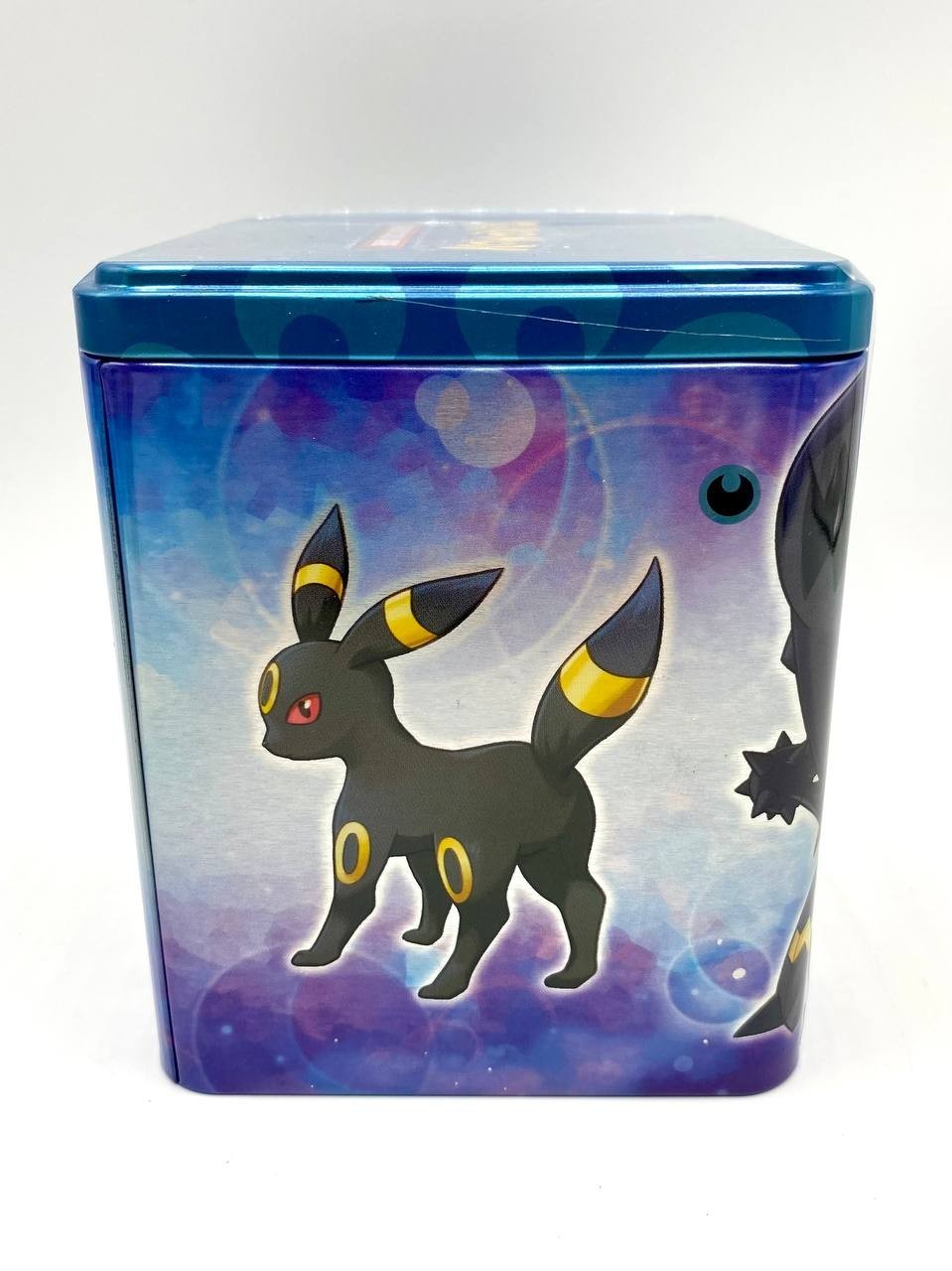 Stacking Tin Pokémon Autunno 2022 Buio Umbreon Ita Sigillato Sealed Darkness