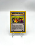 Carta Pokémon Sfida! 74/82 Team Rocket 1st Edition Excellent Vintage Italiano