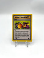 Carta Pokémon Sfida! 74/82 Team Rocket 1st Edition Excellent Vintage Italiano