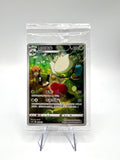 Pokémon S-Chinese Sword & Shield Roserade holo CSUC 002  siled near mint