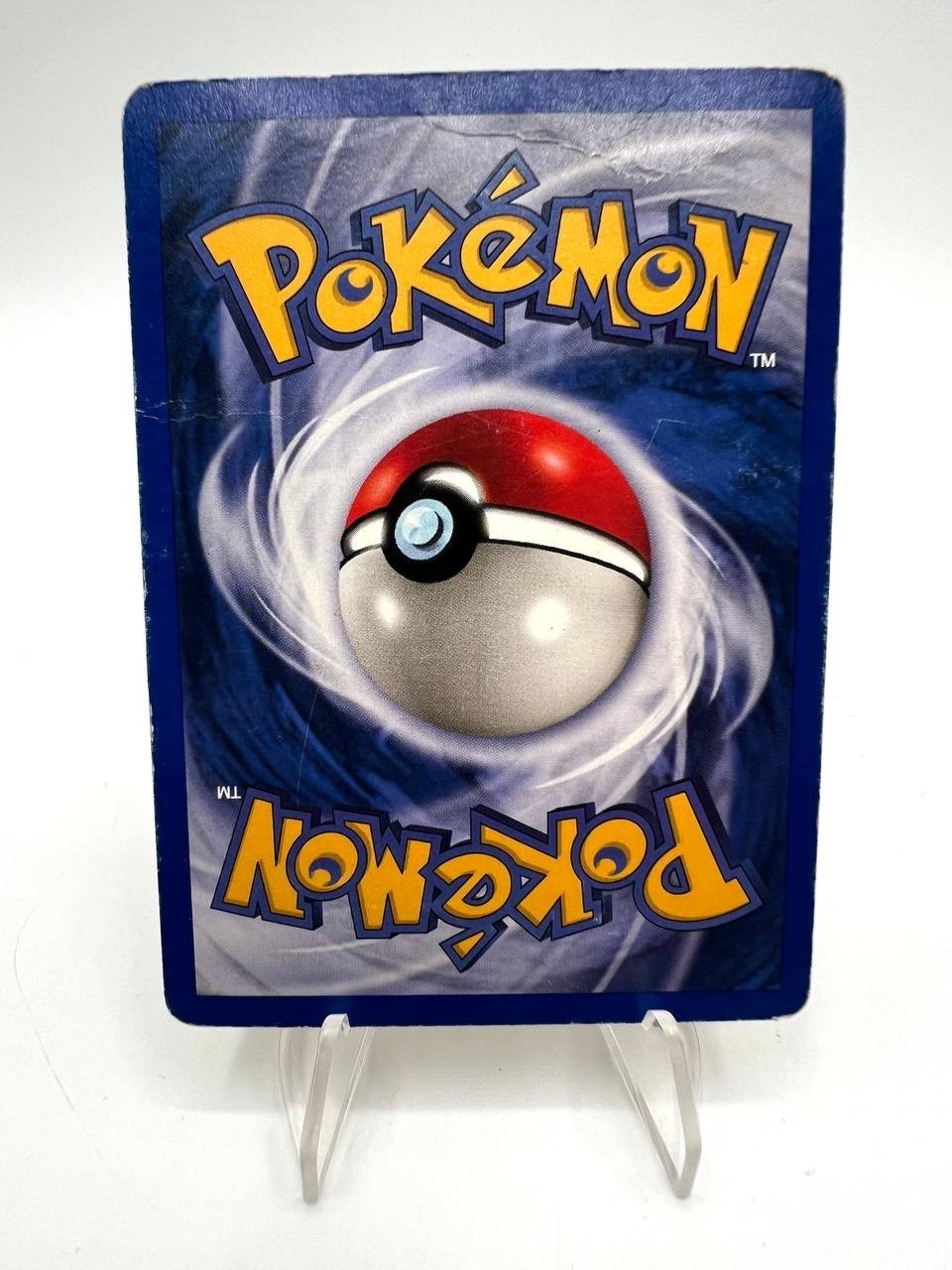 Carta Pokemon Entei 17/64 set Neo Revelation Poor Inglese Vintage No holo
