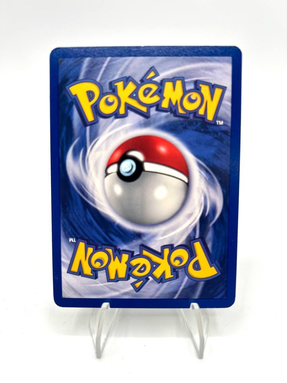 Carta pokemon Misty's horsea 87/132 set Gym Challenge Inglese Vintage Excellent