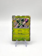 Carta pokemon Floragato 077 Black Star Promo Baby Shiny SVP 077 Near mint ITA