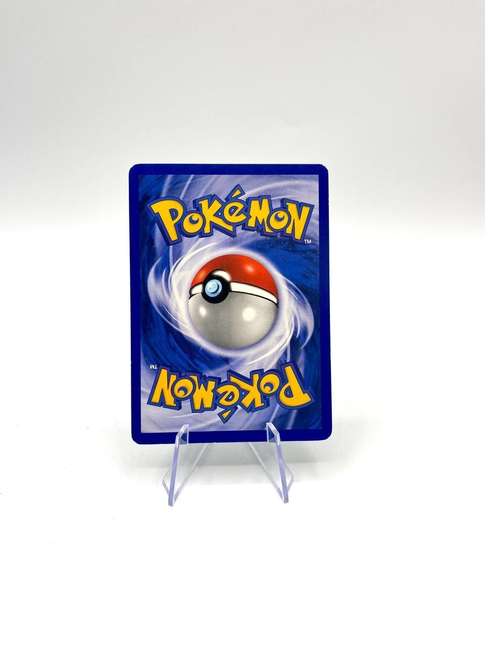 Carta pokemon Misty's Horsea 86/132 set Gym Heroes Vintage Excellent Inglese