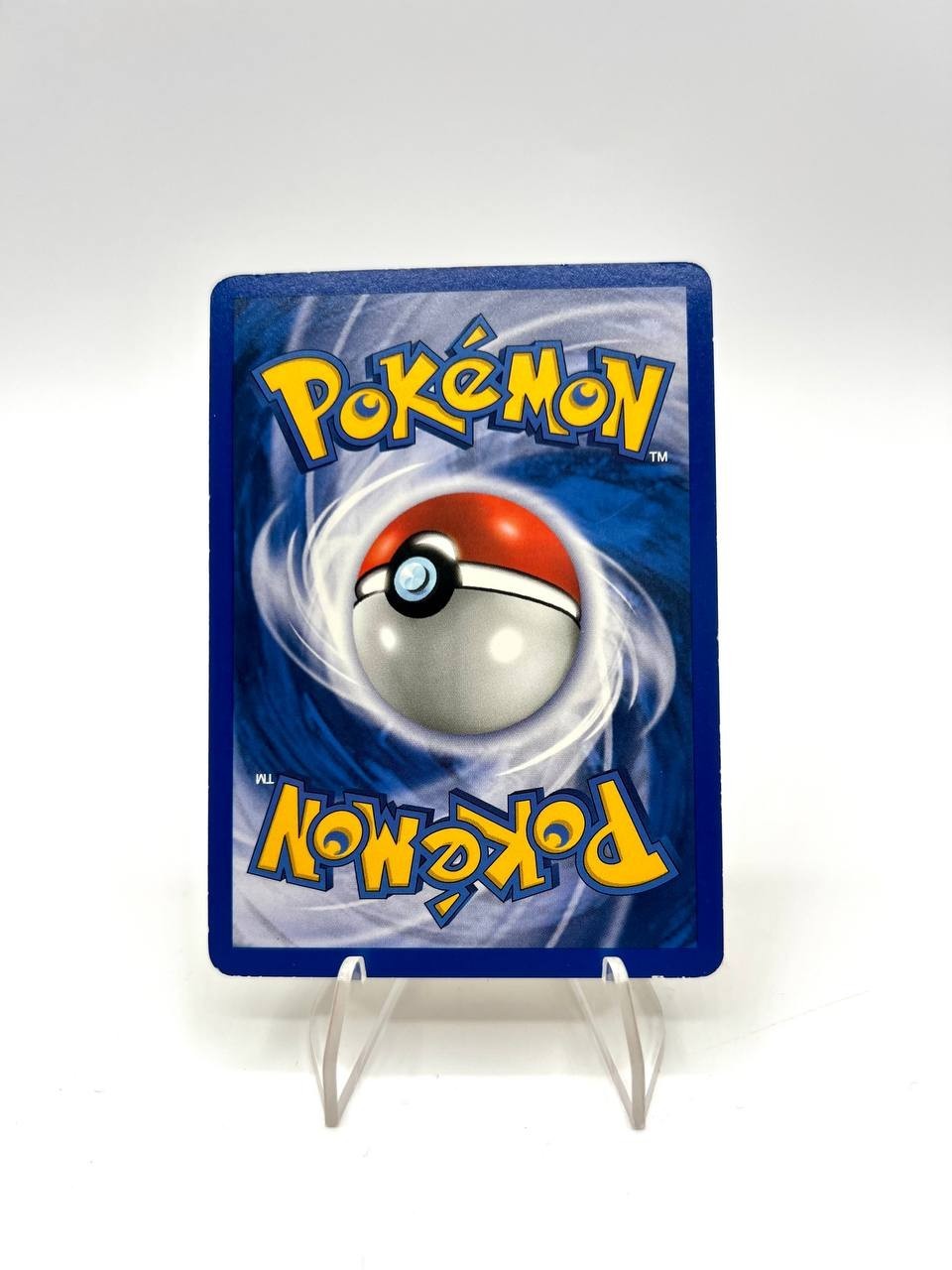 Carta pokemon Brock's Sandshrew 72/132 set Gym Challenge Vintage inglese good
