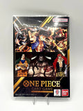 one piece premium card leader collection siled japanese