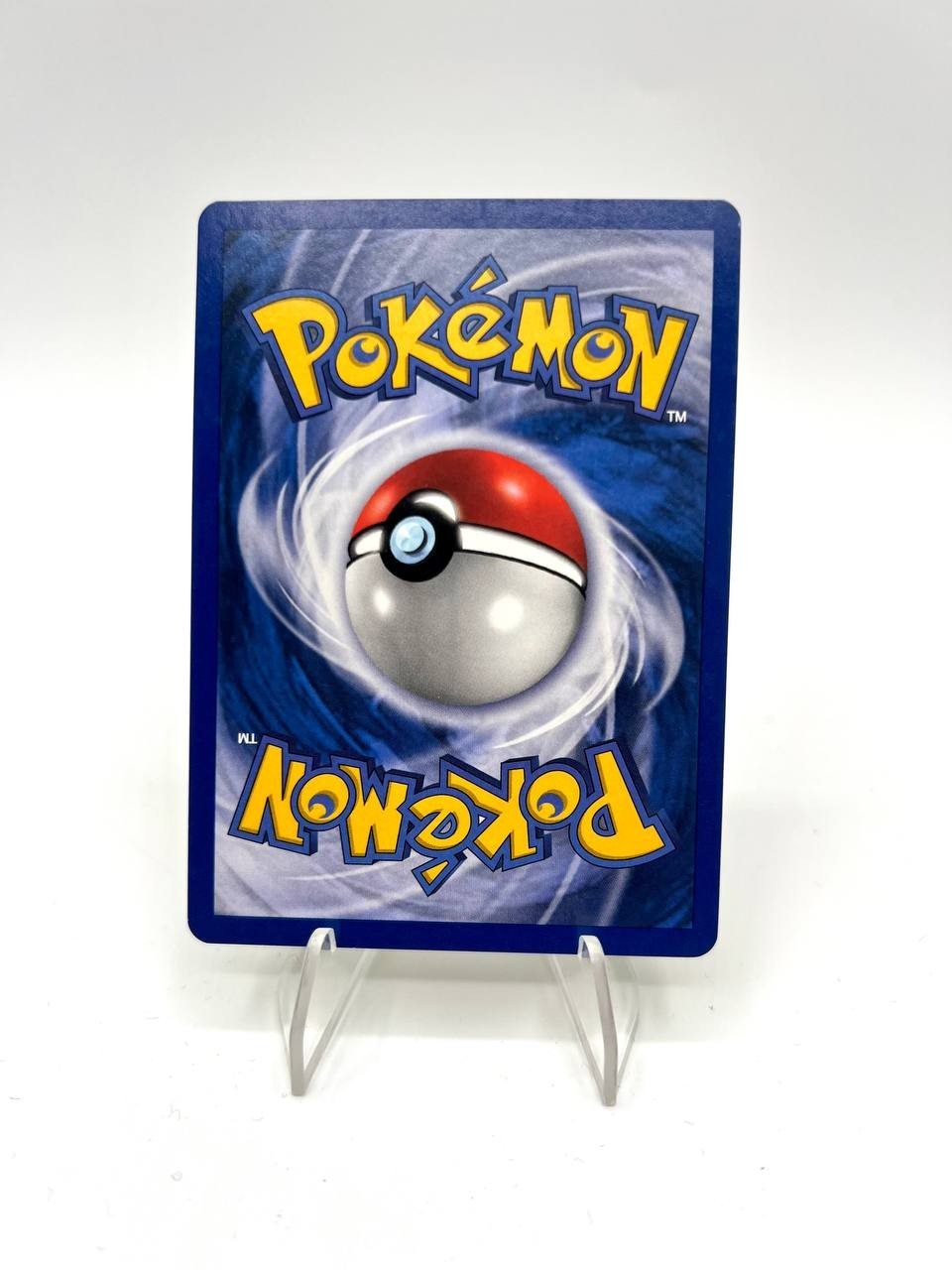 Carta Pokémon Scambio 95/102 Base Set Excellent 1a Edizione Italiano Vintage
