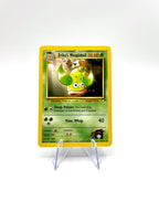 Carta Pokemon Erika's Weepinbell 49/132 set Gym Heroes Vintage good Inglese