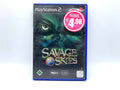 Savage Skies Sony PlayStation PS2 Completo Funzionante PAL Italiano e Spagnolo