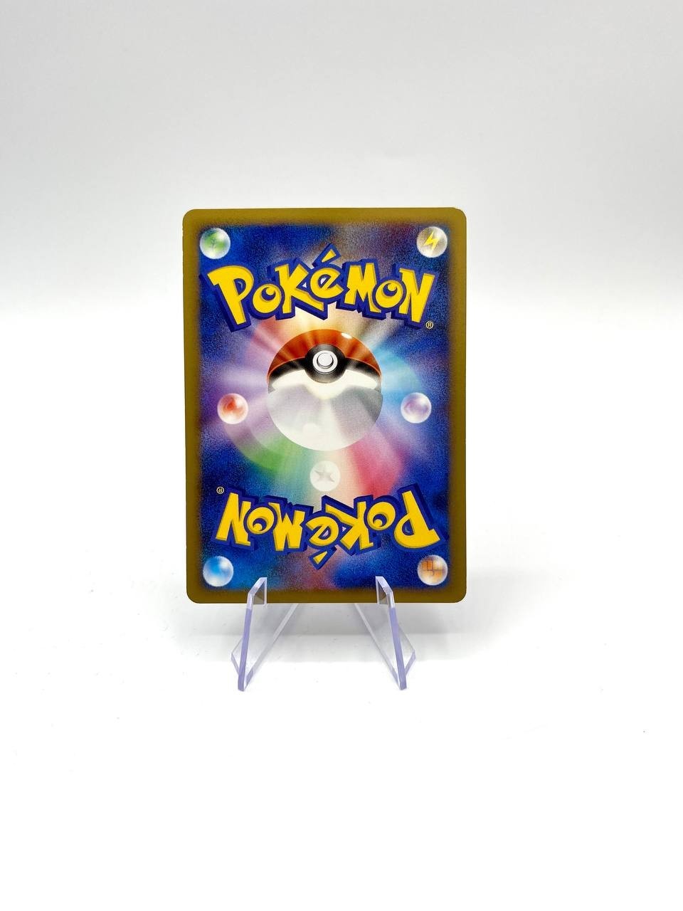 Carta Pokemon Espeon 006/018 Platinum Half Deck 1a Edizione Japanese Excellent