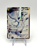 Carta Pokémon Reshiram BLW 113/114 Full Art Italiano Nero e Bianco poor