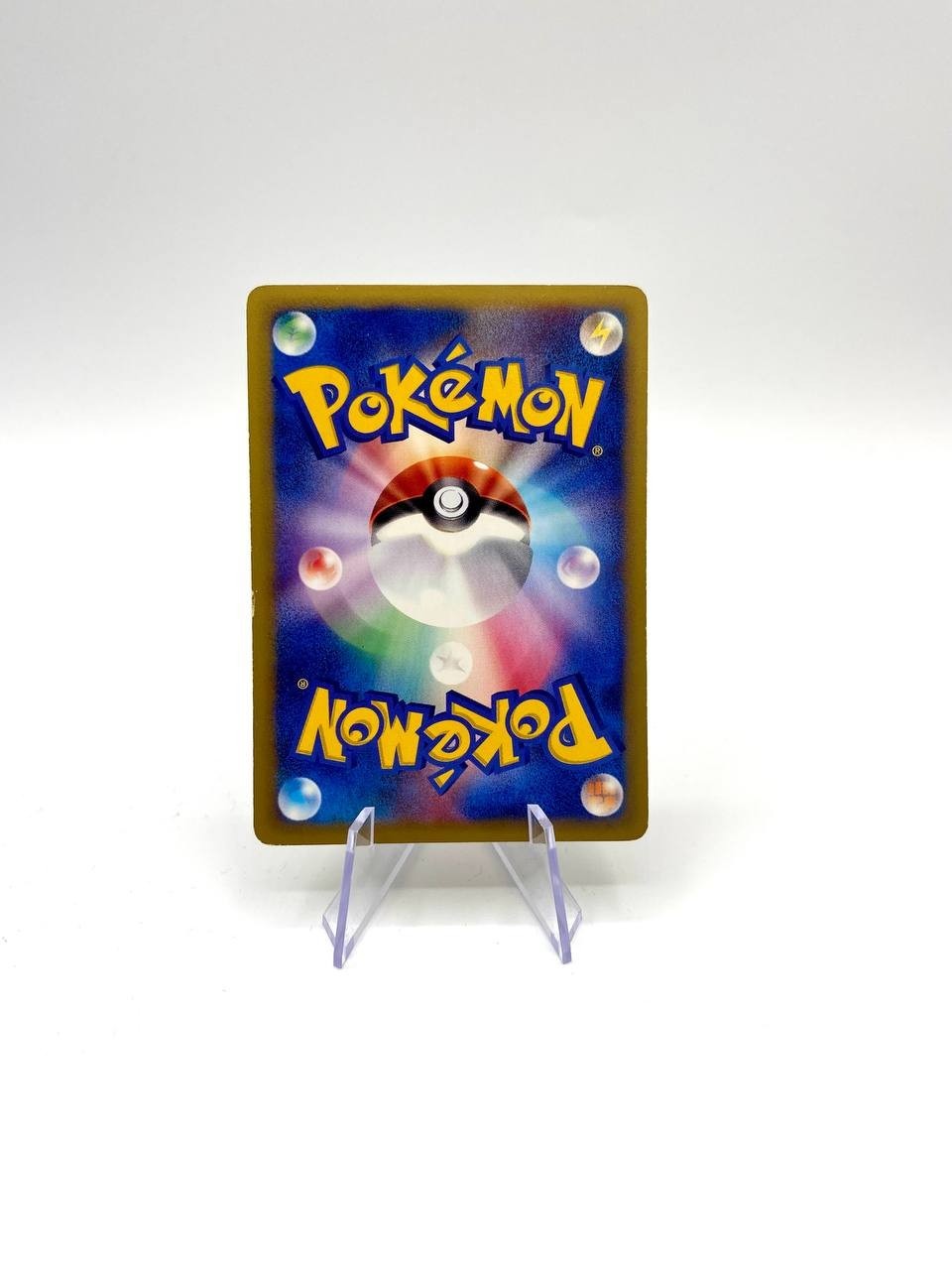 Carta pokemon Will's Espeon 076/141 1a edizione VS Series Played Japanese