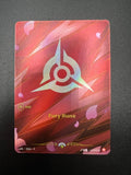 Fury Rune Nexus Night Promo Foil UNL-r01b - Near Mint - Riftbound Card League