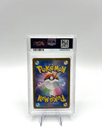 Carta Pokemon Mega Charizard X ex SR 094/080 Inferno X M2 Japanese PSA 9