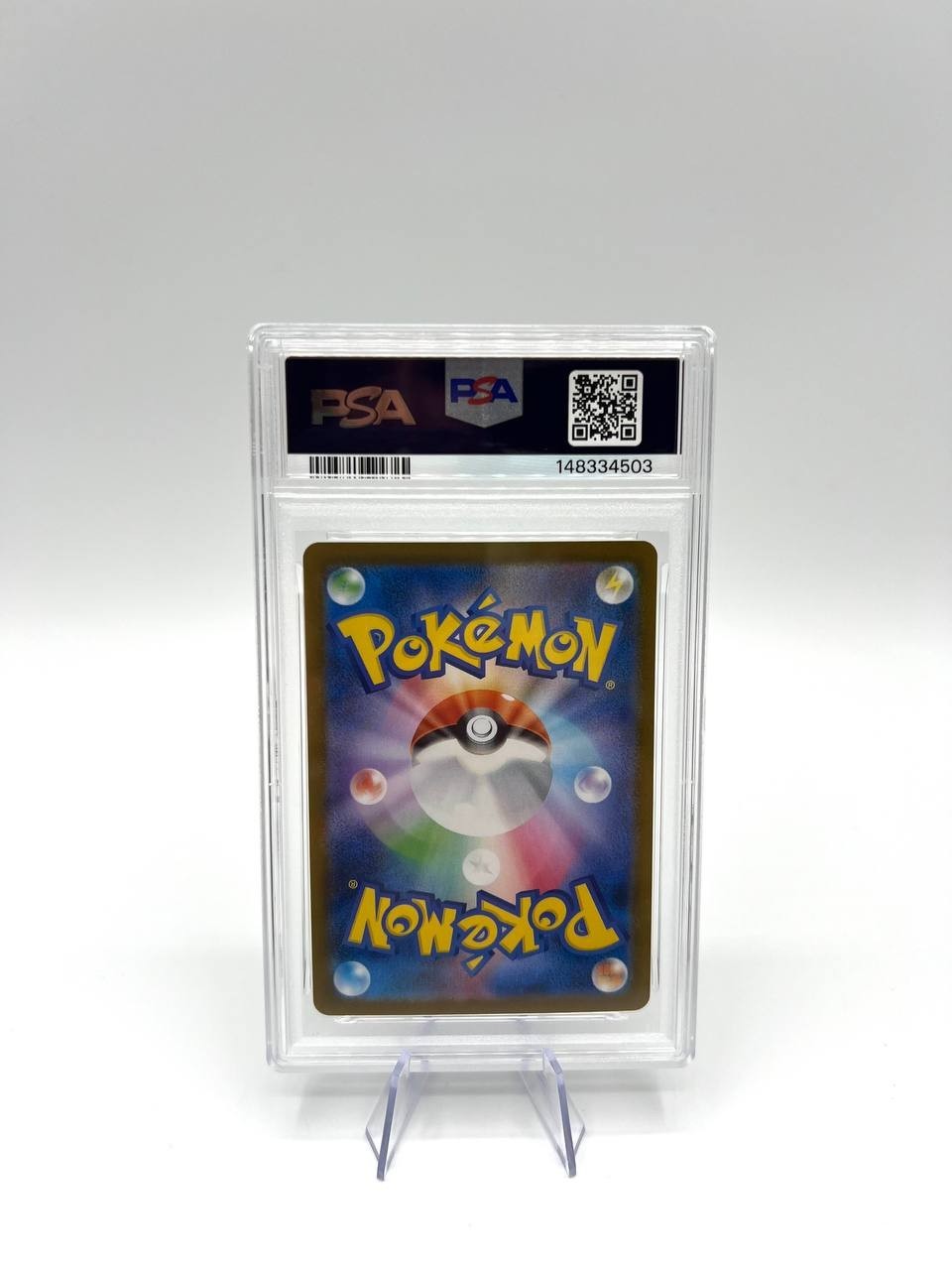 Carta Pokemon Mega Charizard X ex SR 094/080 Inferno X M2 Japanese PSA 9