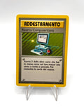 Carta pokemon Ricerca Computerizzata 71/102 set Base Excellent No holo Italiano