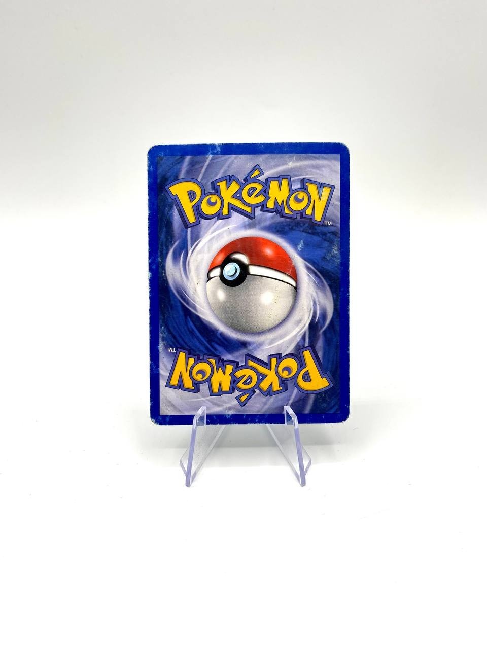 Carta Pokemon Lapras 25/62 set Fossil FO 1a Edizione Italiano Poor Vintage