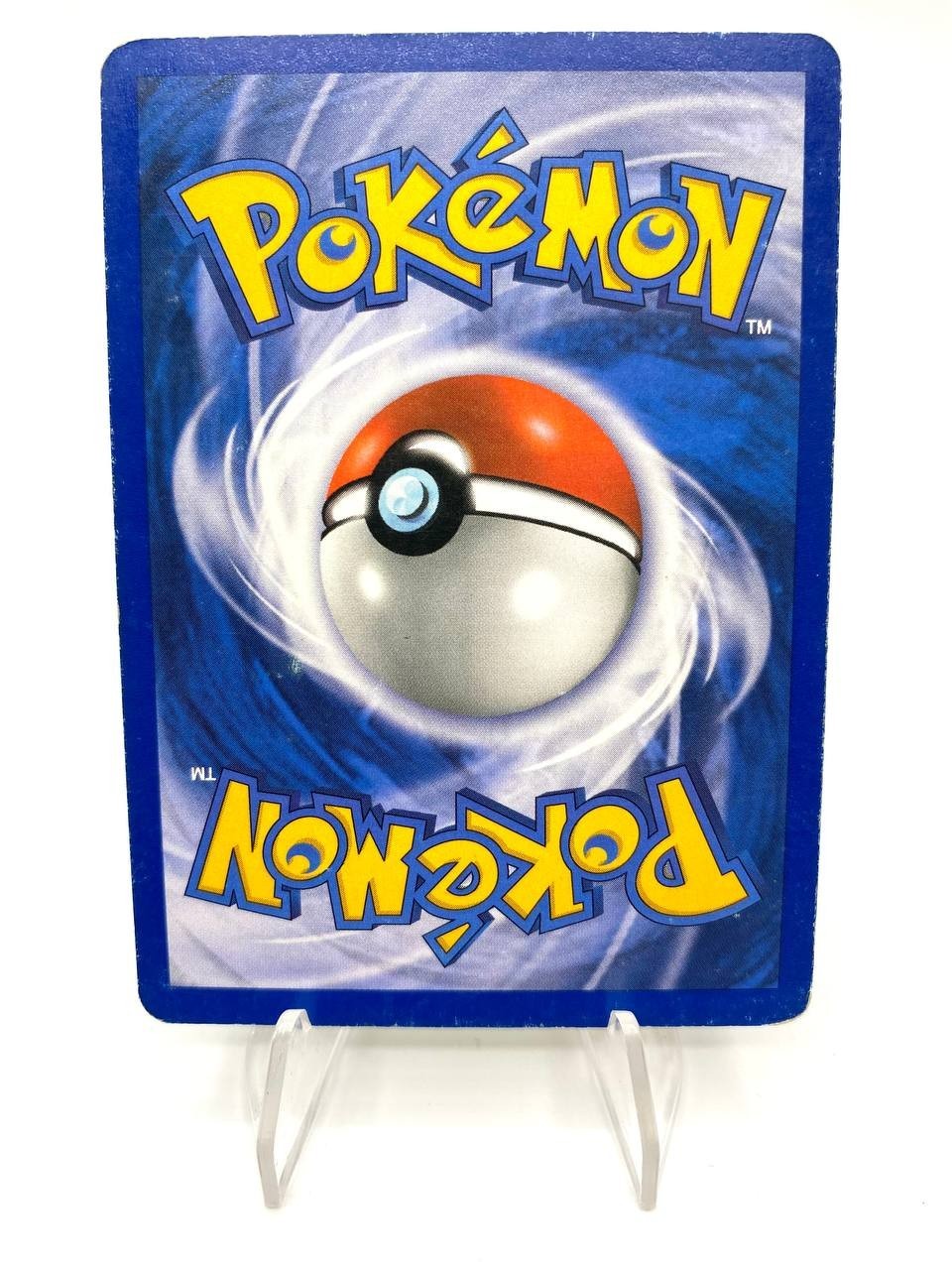 Carta Pokemon set Neo Genesis 102/111 Marcia POKEMON MARCH 1s edition GOOD ENG