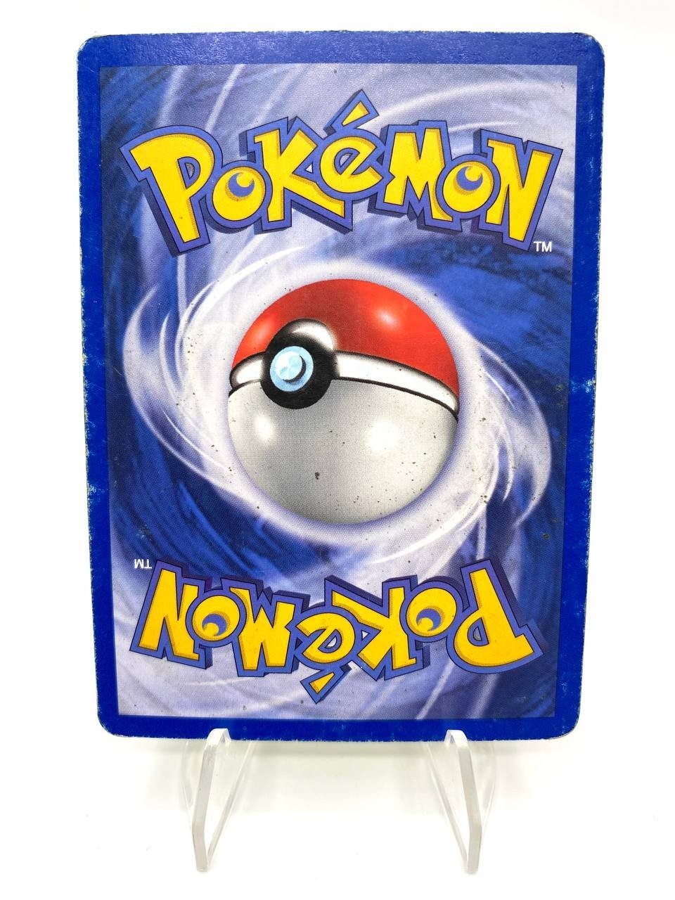 Carta pokemon Grimer 48/62 1 Edizione set Fossil Italiano No holo Poor Vintage