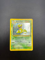 Carte Pokemon Victreebel 14/64 Holo set Jungle JU Italiano Poor Vintage