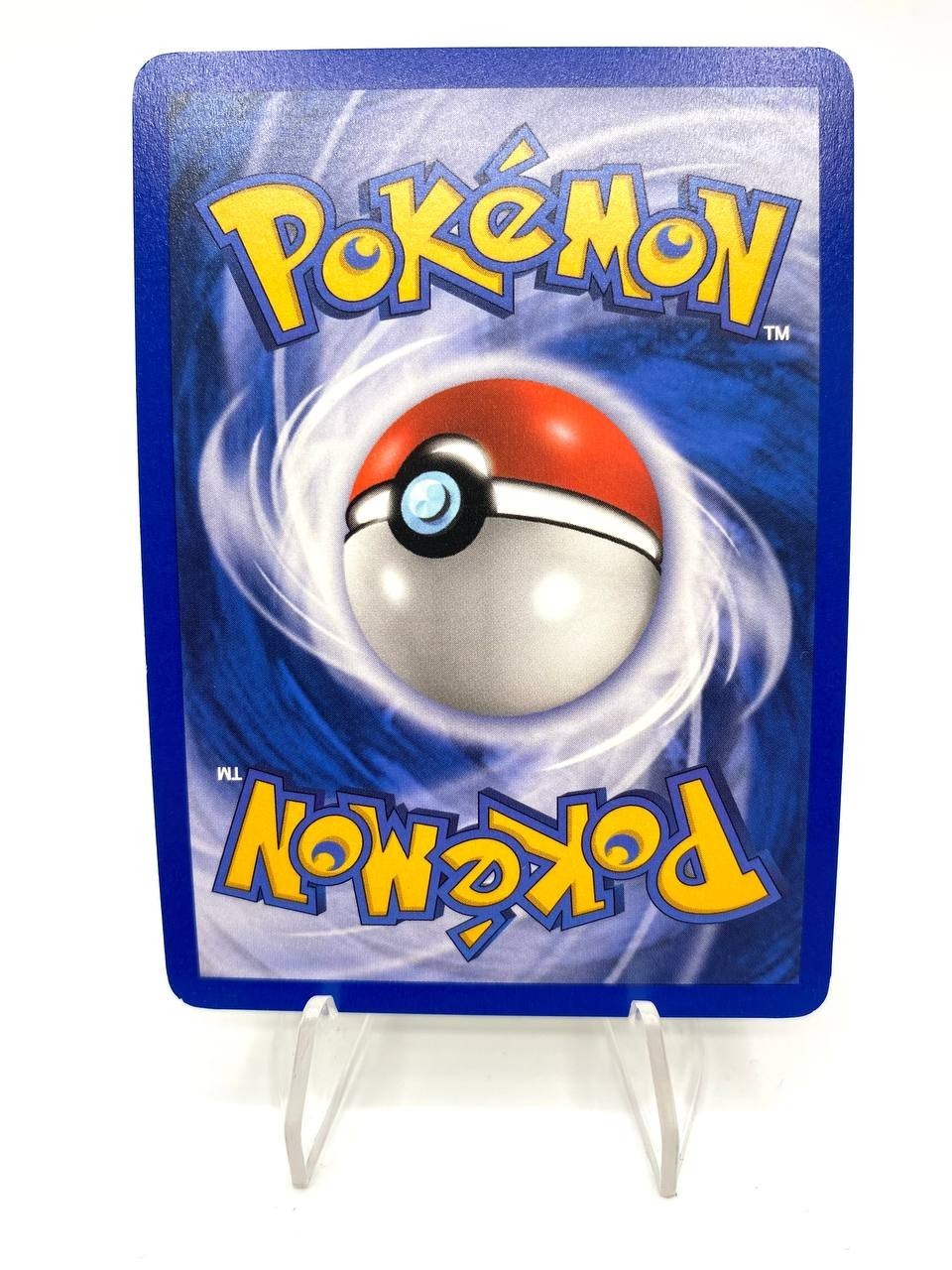 carta pokemon Rocket's Poke Ball 89/109 set Team Rocket Returns Near mint ENG