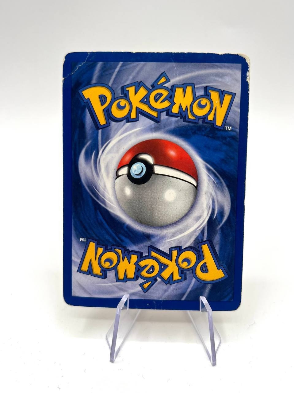 Typhlosion - 18/111 - Pokemon Neo Genesis Unlimited Holo Rare Card WOTC MP poor