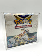 Pokemon Astri Lucenti Box 36 Bustine - Sigillato ITALIANO Sealed + Teca