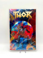 THOR N° 1/234  VARIANT COVER SPILLATO MARVEL Fumetto Panini Mjolnir Tuono