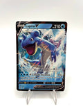 Carta pokemon Lapras V D 049/202 set Spada e scudo Italiano Near mint Holo