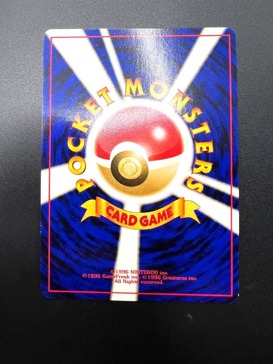 Carta pokemon Bellossom No. 182 set Neo Genesis Vintage Japanese Excellent
