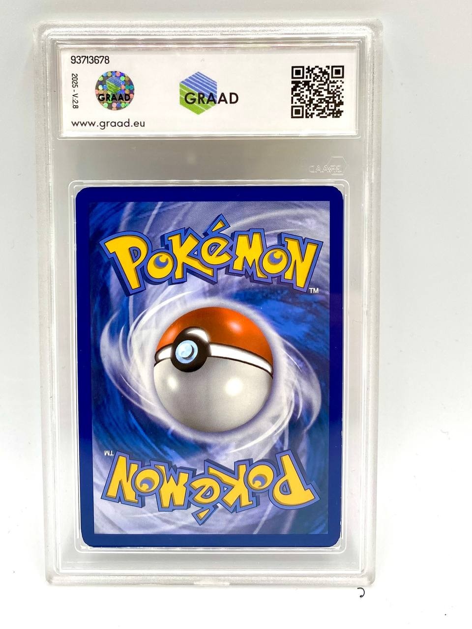 Carta Pokemon MEGA M MEWTWO EX 160/162 XY TURBO BLITZ BREAK FULL ART GRAAD 8 ITA