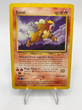 Carta Pokemon Entei 17/64 set Neo Revelation Poor Inglese Vintage No holo
