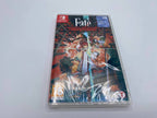Fate Samurai Remnant Nintendo Switch PAL ITA Gioco Italiano Sealed Sigillato