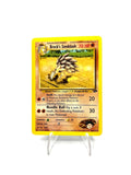 Carta pokemon Brock's Sandslash 36/132 set Gym Challenge Vintage inglese good