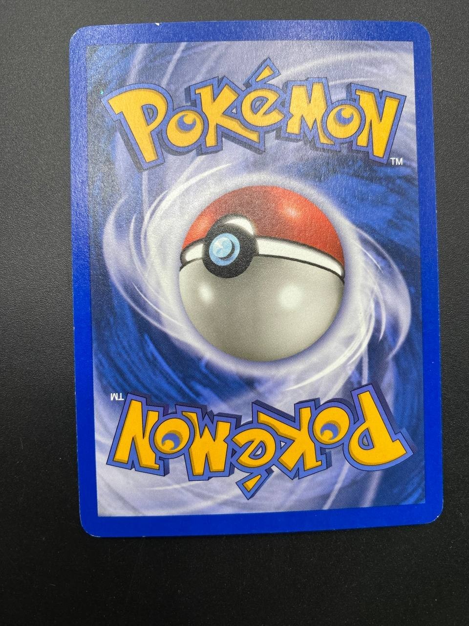 Carta Pokemon Seel set Skyridge 95/144 Reverse Holo Inglese ENG Near mint