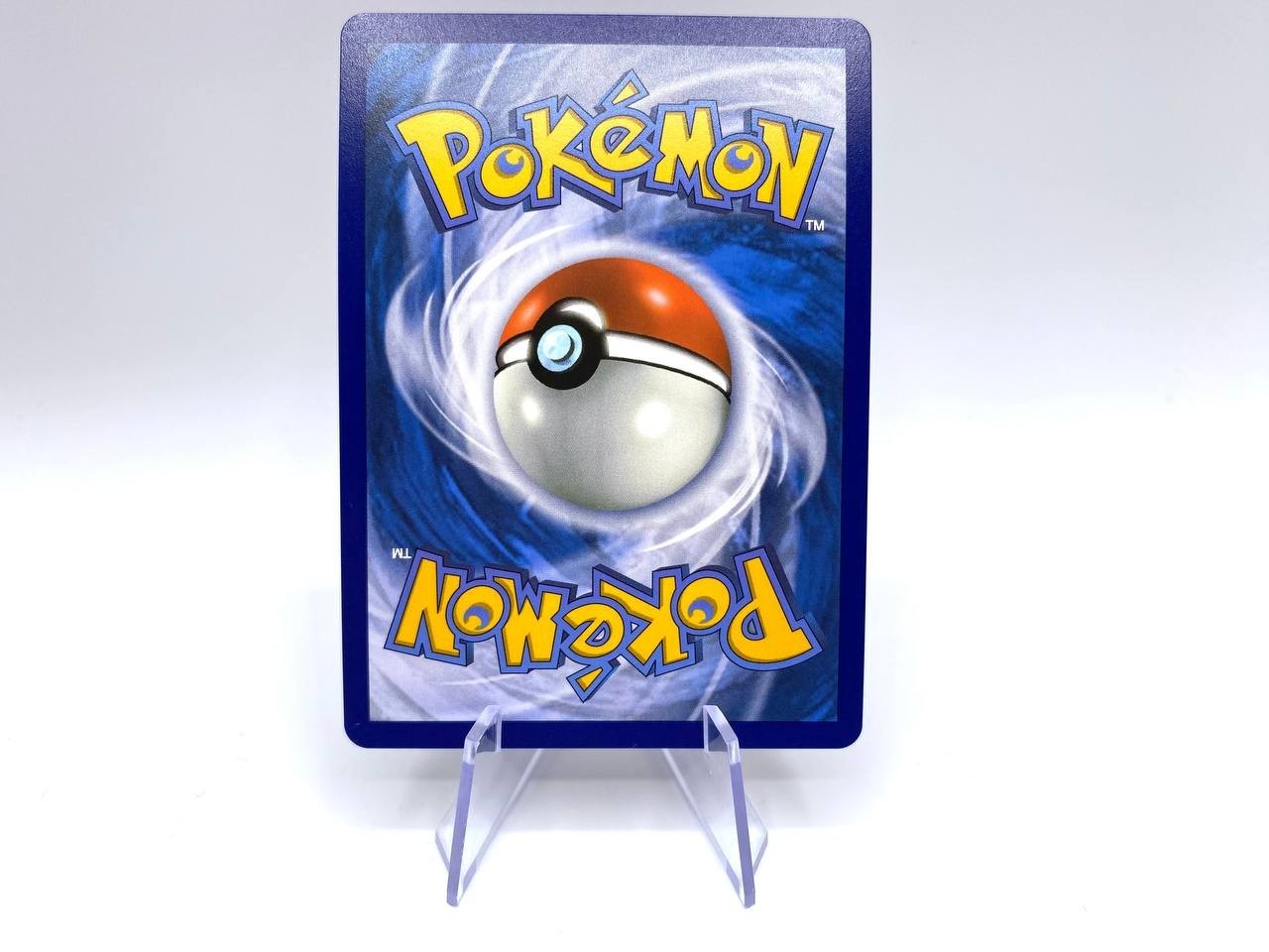 Carta POKEMON 161/086 Genesect Ex Full Art ITALIANO BLK Luce Nera Fuoco Bianco