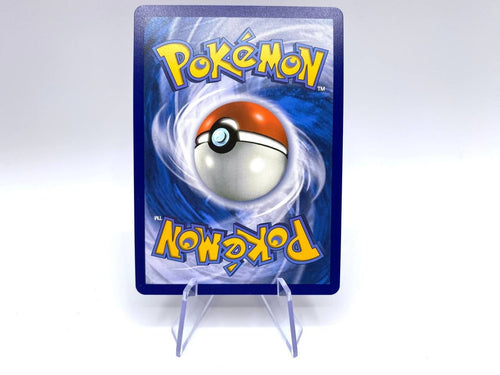 Carta POKEMON 161/086 Genesect Ex Full Art ITALIANO BLK Luce Nera Fuoco Bianco
