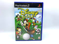 Disney Golf Sony PlayStation 2 2002 PS2 Completo funzionante Italiano pal