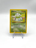 Carta pokemon Bulbasaur 44/102 set Base BS Italiano Vintage Excellent no holo